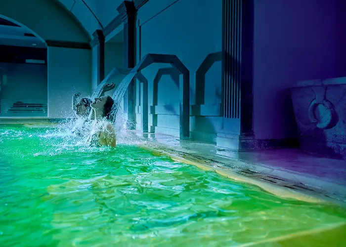 Otel Niccolo' V - Terme Dei Papi