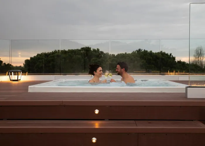 Niccolo' V - Terme Dei Papi 酒店