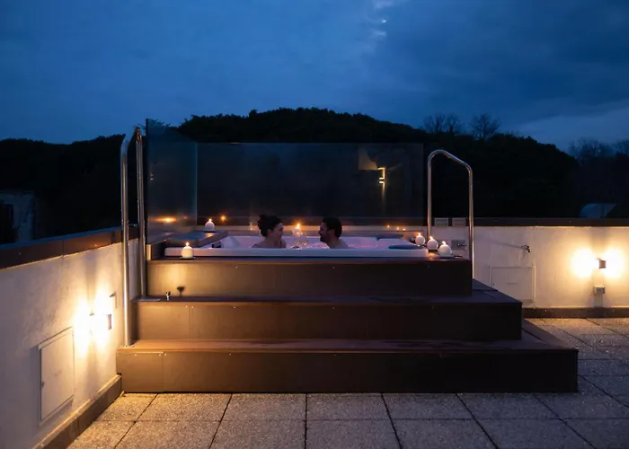 酒店 Niccolo' V - Terme Dei Papi