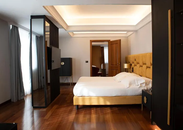 酒店 Niccolo' V - Terme Dei Papi 4*