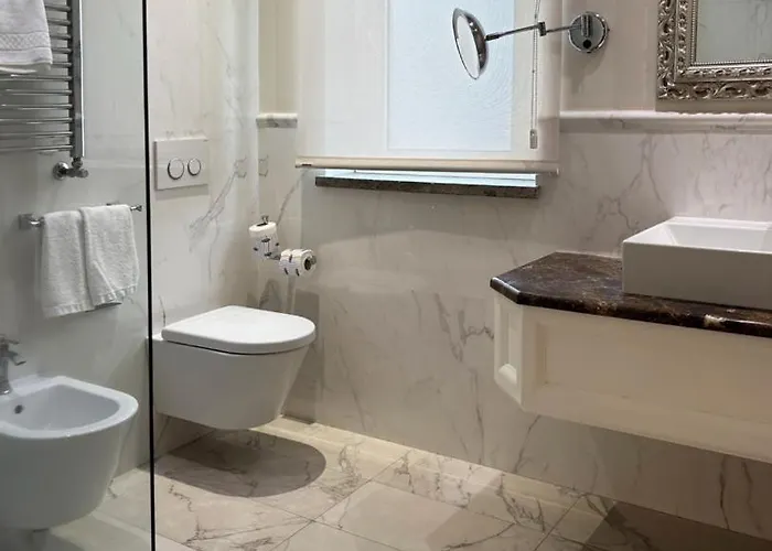 Niccolo' V - Terme Dei Papi 酒店