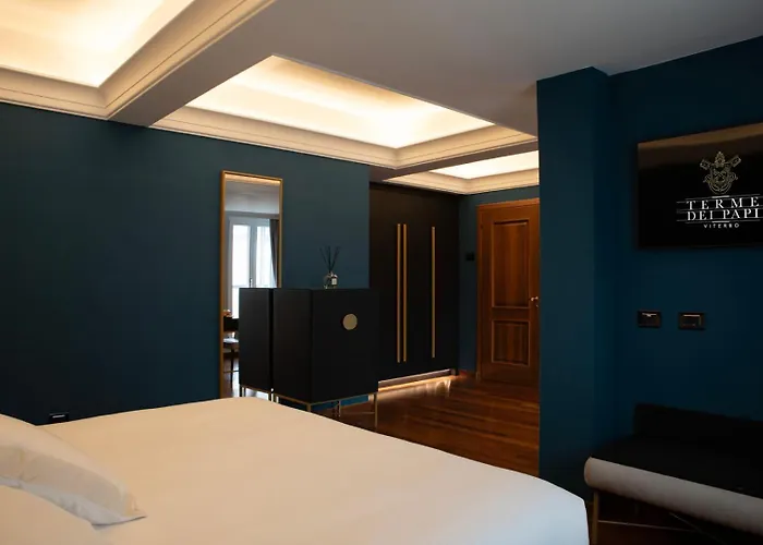 Niccolo' V - Terme Dei Papi