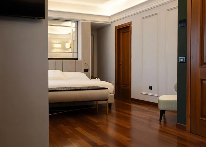 酒店 Niccolo' V - Terme Dei Papi