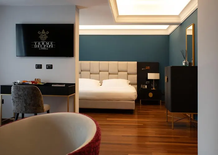 Niccolo' V - Terme Dei Papi 4*