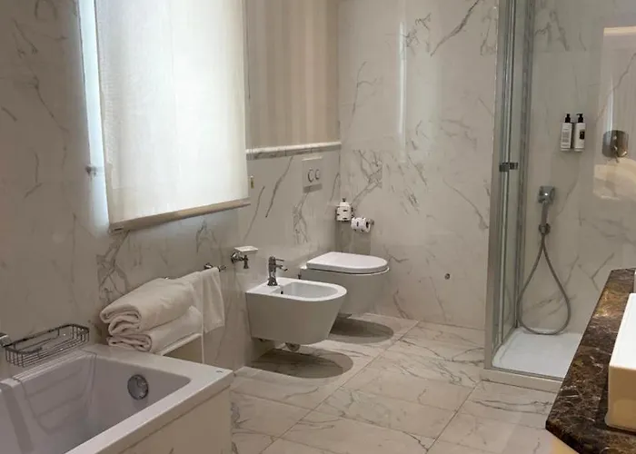 Otel Niccolo' V - Terme Dei Papi