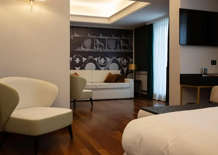 Niccolo' V - Terme Dei Papi 酒店 4*